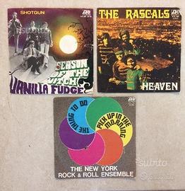 Dischi in vinile rock,vintage 1968