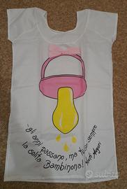 Carnevale camicia da Bebè