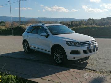 Volkswagen Touareg 3.0 V6 TDI