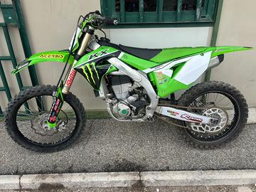 Kawasaki kx 450 2023