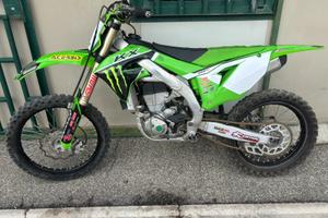 Kawasaki kx 450 2023