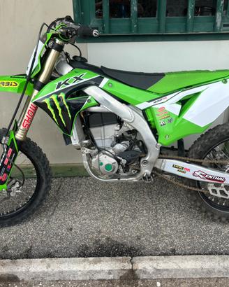 Kawasaki kx 450 2023