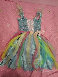 costume carnevale bambina