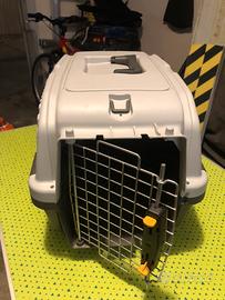 Trasportino per gatto