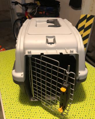 Trasportino per gatto