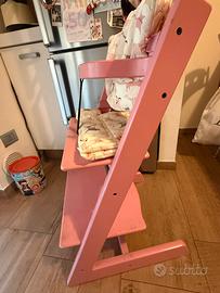 SEDIA STOKKE ROSA