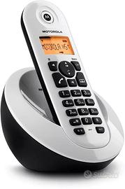 Telefono cordless Motorola