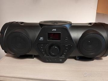 Boom box Jvc