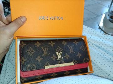 portafoglio luis Vuitton 