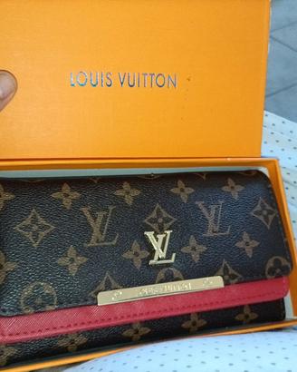 portafoglio luis Vuitton 