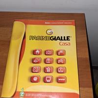 set Pagine Gialle, Bianche e Utili