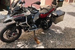 BMW GS 1200 ADV