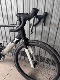 Bici gravel 3T elettrica