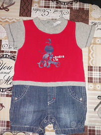 Vestitino per bambino