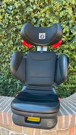 Peg Perego Viaggio 2-3 Flex Licorice seggiolino