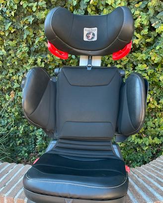 Peg Perego Viaggio 2-3 Flex Licorice seggiolino