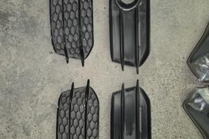 Griglie fendinebbia  Audi A1 8X (2010/14)