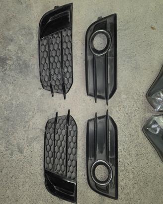 Griglie fendinebbia  Audi A1 8X (2010/14)