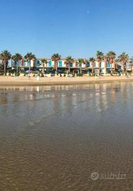 Villino fronte mare termoli