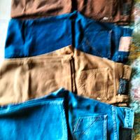 pantaloni roy rogers vintage