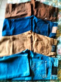 pantaloni roy rogers vintage