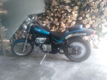 Aprilia Red Rose Classic