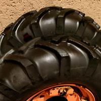 Ruote agricole  del  8 - 4,00