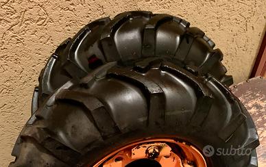 Ruote agricole  del  8 - 4,00