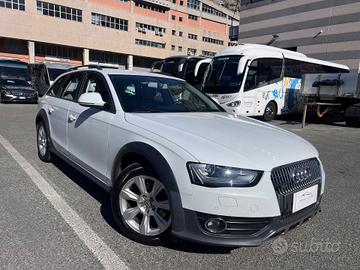 Audi A4 allroad 2.0 TDI 177 CV S tronic Business P