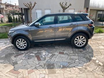 land rover evoque