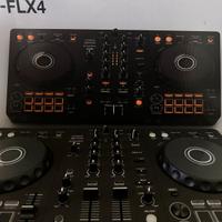 Pioneer DDJ-FLX4 DJ
