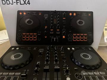 Pioneer DDJ-FLX4 DJ