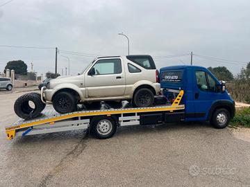 SUZUKI JIMNY DIESEL
