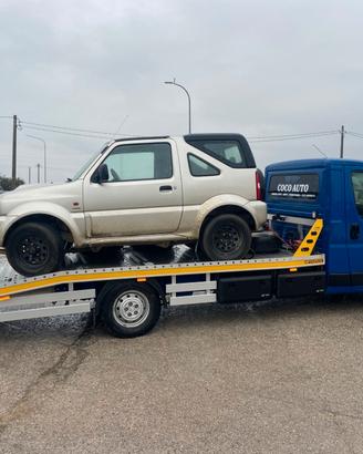 SUZUKI JIMNY DIESEL