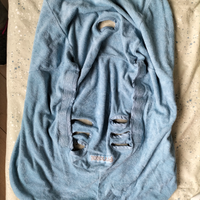 Copri ovetto in spugna