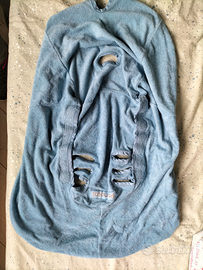 Copri ovetto in spugna