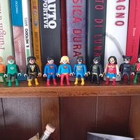 Kinder Playmobil DC Comics