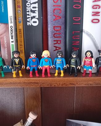 Kinder Playmobil DC Comics
