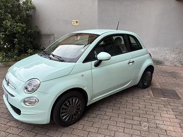 FIAT 500 febbraio 2016
