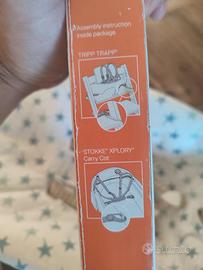 cinture harness per sedia stokke