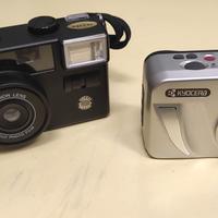 Macchine fotografiche d'epoca