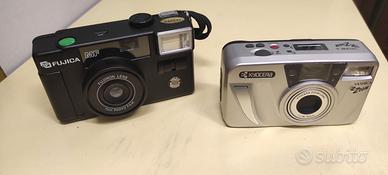 Macchine fotografiche d'epoca