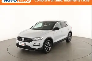 VOLKSWAGEN T-Roc LU78946