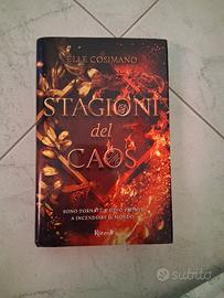 Stagioni del caos libro