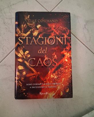 Stagioni del caos libro