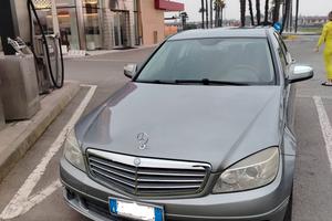 Mercedes classe c 220 (perfetta) 