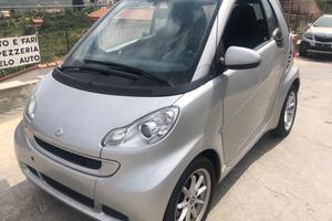 Smart ForTwo 1.0 52 kw passion km 68000 - 2011
