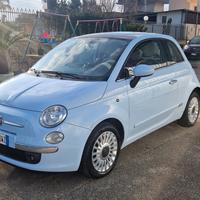 Fiat 500 Automatica Tetto Apribile 