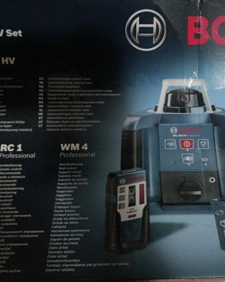 Bosch GRL300HV Professional+GLM50 Profes.+GR240 P.
