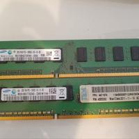 RAM DDR3 1333 4 GB